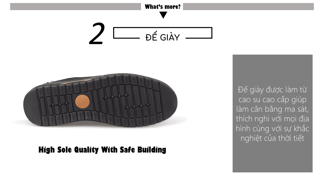 giày lười thương hiệu quốc tế giá tốt GL3188D6