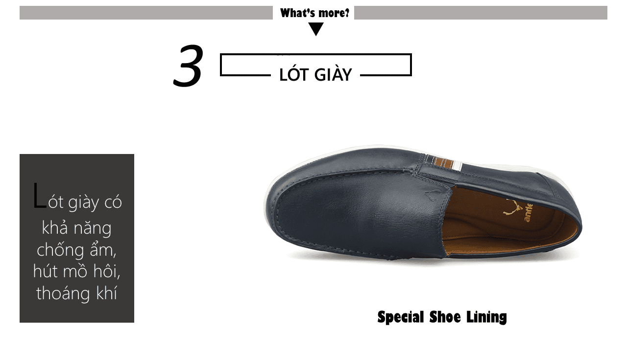 Giày lười châu âu GL902D7