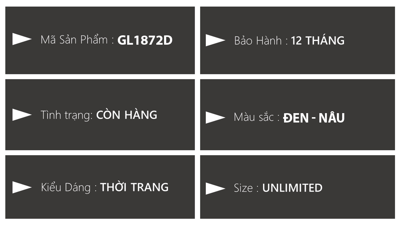 Giày lười da bò nam thiết kế sang trọng Mã:GL1872D 2024-2