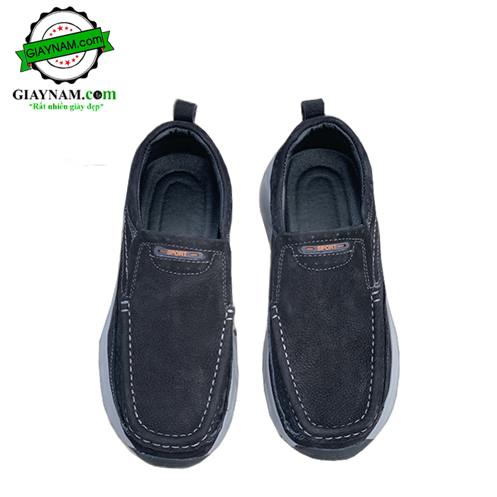 Giày lười thời trang nhập khẩu mới; Mã số GL2355D1