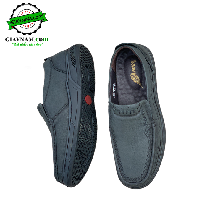 Giày mọi nam hàng hiệu nhập khẩu; GL95186D1