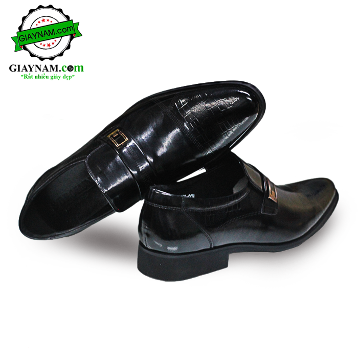 Giày lười da bò nhập khẩu thương hiệu Sdrolun Mã:GL50958D1
