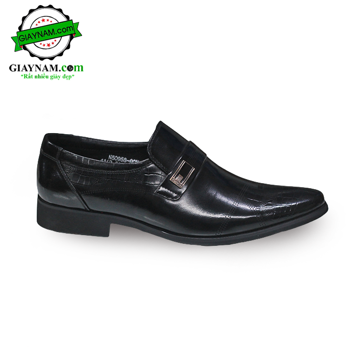 Giày lười da bò nhập khẩu thương hiệu Sdrolun Mã:GL50958D2