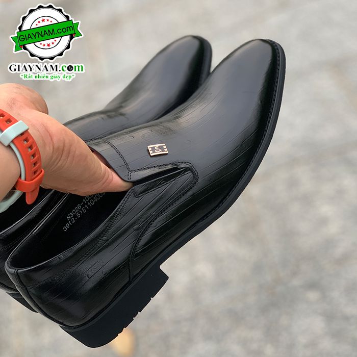 Giày lười da bò mềm Sdrolun Mã:GL3026100D Hàng nhập khẩu - Chất lượng siêu chất5