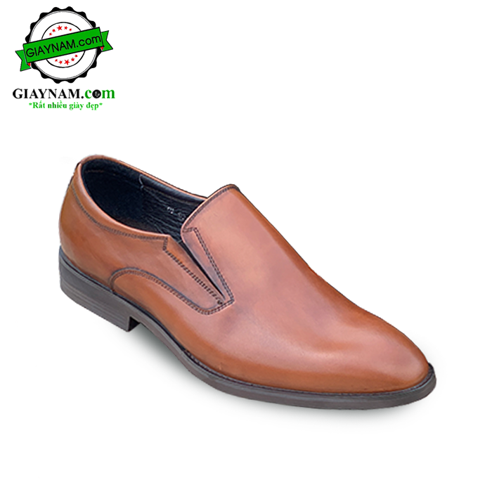 Giày lười da bò mềm thương hiệu Savato kiểu Basic Ms:GL83302N
