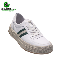 Giày da thời trang ba sọc BD0278T