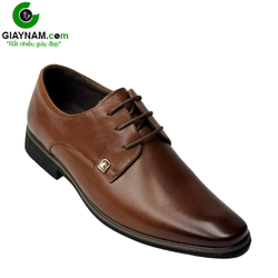 GIÀY BUỘC DÂY CÔNG SỞ NÂU SDROLUN SIÊU ĐẸP MÃ : BD52326N
