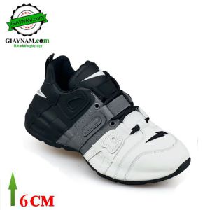 Giày nam cao 6CM hàng hiệu A65 phong cách thể thao mới nhất