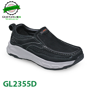 Giày lười thời trang nhập khẩu mới; Mã số GL2355D