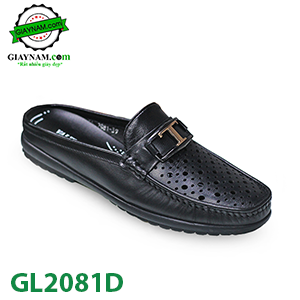 Giày sục giả dép nam thời trang hè 2024 Mã:GL2081D
