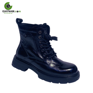 GIÀY CAO CỔ DA BÒ LOẠI 1 MS_1998D