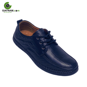Giày Da Bò Cao Cấp Hiệu Con Lạc Đà – Mềm Mại, Bền Bỉ, Dẻo Dai (Mã Đen: MS_82658D)