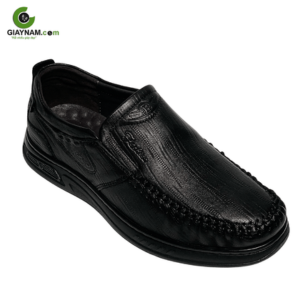 GIÀY LƯỜI NAM DA CỪU CAO CẤP MS_3596D
