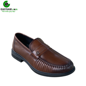 GIÀY NAM THOANGS KHÍ CAO CẤP MS_962N MÀU NÂU SANG TRỌNG