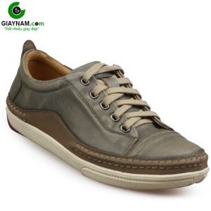 Giày Thể Thao da bò cao cấp Asisa BD82891X