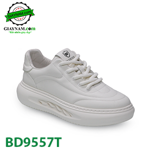 Giày Thể Thao Nhập Khẩu Hiệu GOG Mã:BD9557T màu trắng