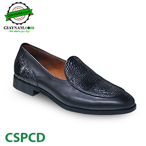 Giày da cá sấu thiết kế Loafers Sang trọng Mã:CSPCD