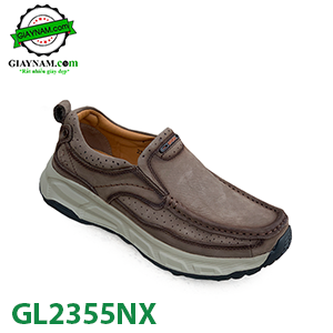 Giày lười thời trang nhập khẩu mới; Mã số GL2355N