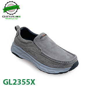 Giày lười thời trang nhập khẩu mới; Mã số GL2355T