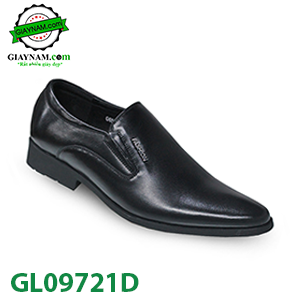 Giày lười da bò nhập khẩu Nam Mã:GL09721D