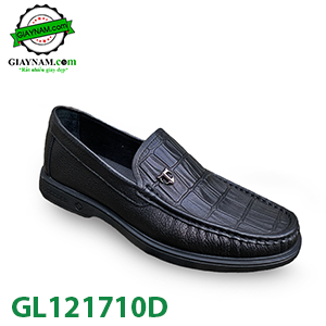 Giày lười nam da bò với thiết kế sang trọng hiệu Sdrolun Mã:GL121710D