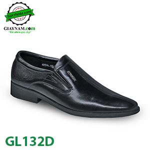Giày lười da bò thời trang nam xuất khẩu Mã: GL132D