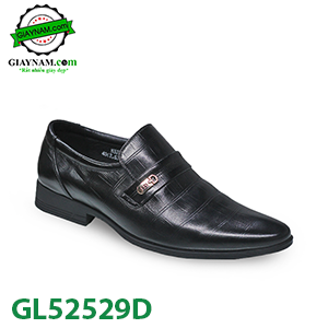 Giày lười da bò nhập khẩu thương hiệu Sdrolun Mã:GL52529D