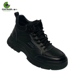 Giày Cổ Lửng Da Bò Da Lộn Mịn – MS26139