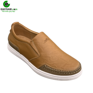 Giày lười nam ASISA MS3133 – Vàng bò đẳng cấp