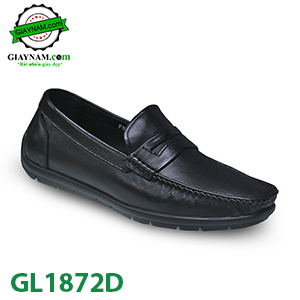 Giày lười da bò nam thiết kế sang trọng Mã:GL1872D