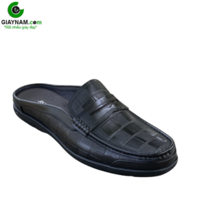 SỤC NAM DA BÒ CAO CẤP MS18090 – MÀU ĐEN